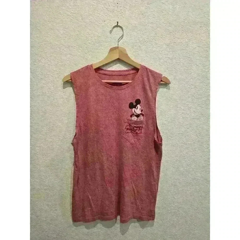 Vintage look mickey mouse tank. Size 14 16 teens